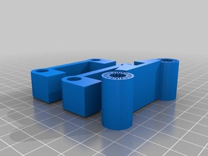 my customized slide iphone 4 camera 3d print model - Mito3D