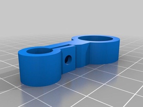 portabee rod constraint kai 3d printer accessories 3d print model - Mito3D