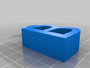 b2 engineering logo other 3d print model - Mito3D