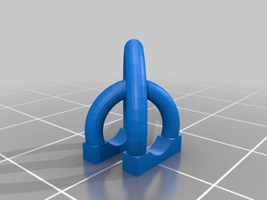 egyptian arches other 3d print model - Mito3D