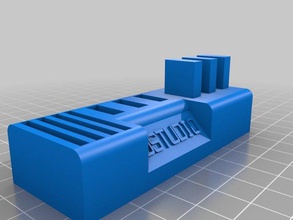 js-my customized belfry mods usb stick sd card holder4 computer 3d print model - Mito3D