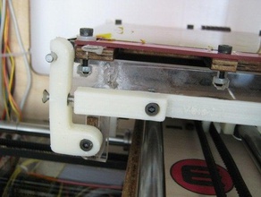 tom apb belt tensioner other automated build platform modification surface upgrade abp part 3d print model - Mito3D