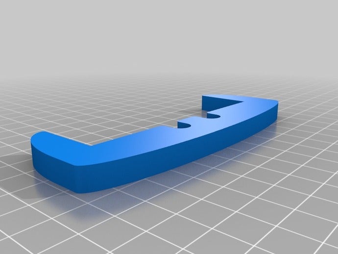 replicator 2x nozzle removal tool 3d printer accessories 3D print model - Mito3D