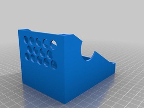 redsalamanders rampe box 3d la stampante accessori 14 3d print model - Mito3D