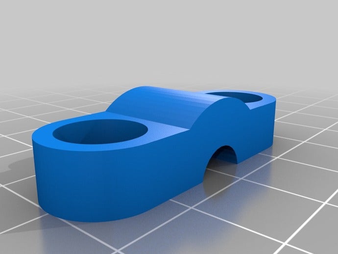 top-vertex mendelmax 3d Drucker Teile 3D print model - Mito3D
