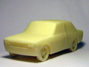 datsun bluebird 510 car other toy 3d print model - Mito3D