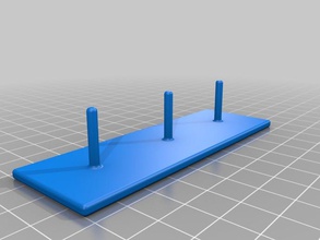 towers hanoi other featured 3d print model - Mito3D