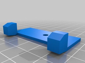 foldarap logicboard mounter 3d printer parts 3d print model - Mito3D