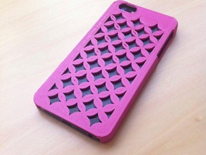 iphone5 case 3d printing 3d print model - Mito3D