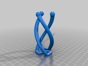 finial printer z-axis other 3d emaker ornament 3d print model - Mito3D