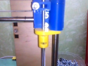 anti wobbling prusa i3 3d printer parts 3d print model - Mito3D