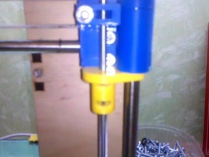 anti vacillant prusa i3 3d de l'imprimante pièces 3d print model - Mito3D