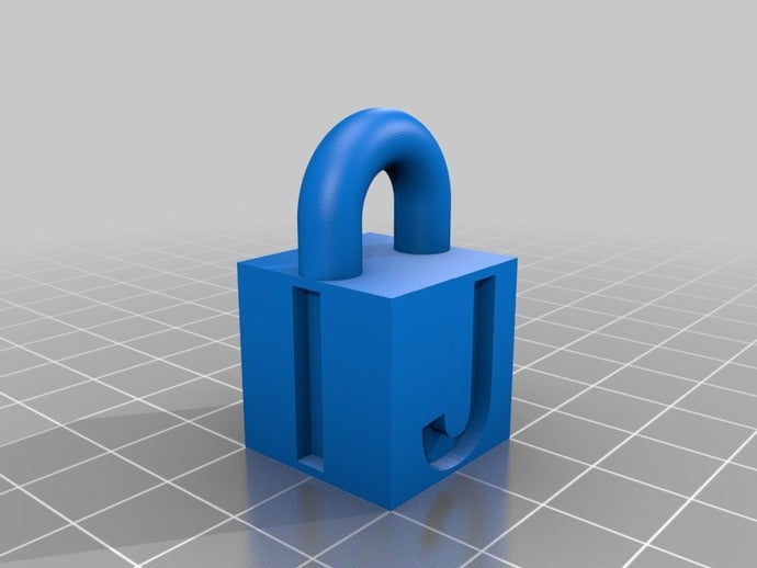 ceychain jaki keychains jacopo 3D print model - Mito3D