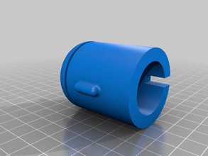 3d android logo other 3d print model - Mito3D