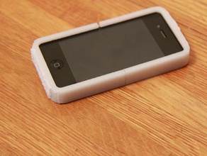 caso do iphone outros fábrica bolso 3d print model - Mito3D