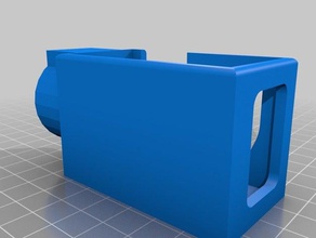 brushless gimbal rc veicoli 3d print model - Mito3D