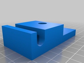 calibration guage support 3d printer accessories 3d print model - Mito3D