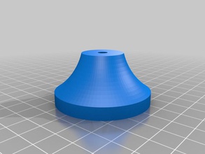pan knob other 3d household kitchen mendel model part reprap solidworks useful 3d print model - Mito3D