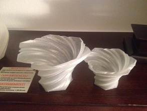 1a vaso decoração 3d print model - Mito3D