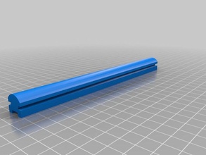 Buchse Halter kit socket rail Veranstalter hand tools hand-Werkzeug rod 3d print model - Mito3D