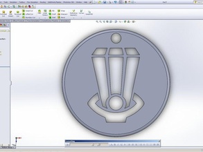 facilicom anillo de claves 3d la impresora accesorios 3d print model - Mito3D