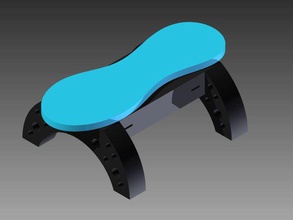 demining shoe other peace contest 3d print model - Mito3D