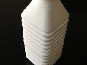garrafa alimentos bebida 3d print model - Mito3D