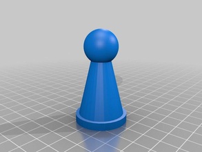 rfid-play-big - Spielzeug Spiel Zubehör 3d print model - Mito3D