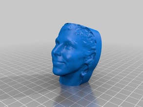 kafamı tarar kopyaları 3d print model - Mito3D