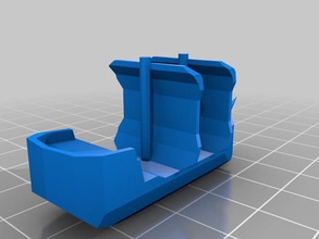 small openscad ship other 3d print model - Mito3D