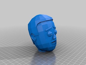 nathan-ish interactivo art personalizado 3d print model - Mito3D