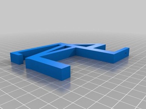 schreibtisch mehrfachstecker-halter organización 3d print model - Mito3D