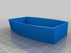 coffee-grinder tray other household kitchen openscad useful 3d print model - Mito3D