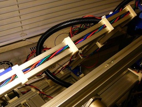 Tel klipleri mendelmax diğer 3d print model - Mito3D