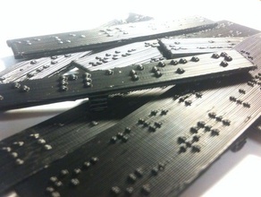 braille-20 andere 3d nützlich 3d print model - Mito3D
