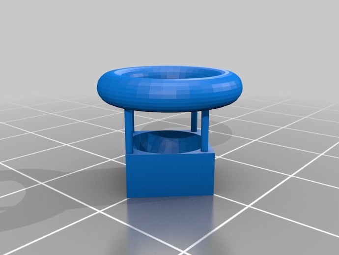 iyi diğer 3D print model - Mito3D