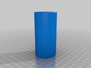 banker box handle helper other cardboard 3d print model - Mito3D