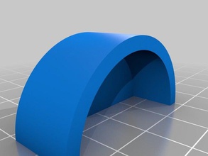 test wheel well 3d printing tests 3d print model - Mito3D