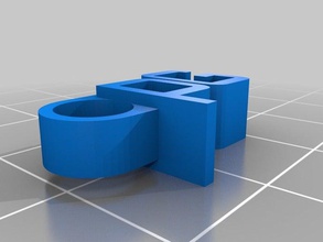 pg organizzazione personalizzato 3d print model - Mito3D