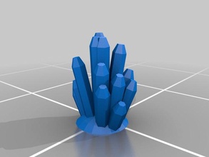 acqua 1 oggetti di scena personalizzato 3d print model - Mito3D