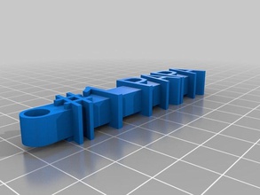 papa organizzazione personalizzato 3d print model - Mito3D