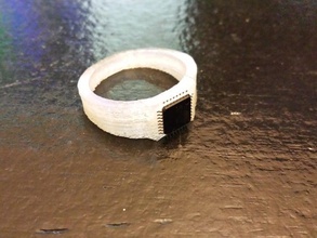 arduino anneau anneaux 3d print model - Mito3D