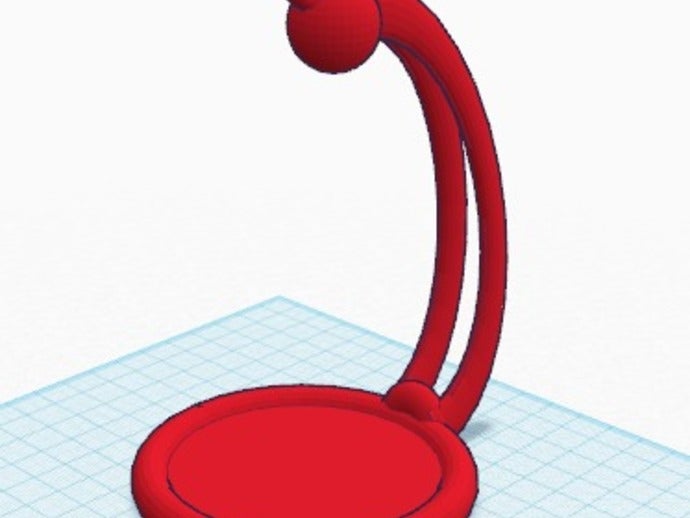 Zentrifugal-Becher-Träger office Kaffee cup Wissenschaft 3D print model - Mito3D