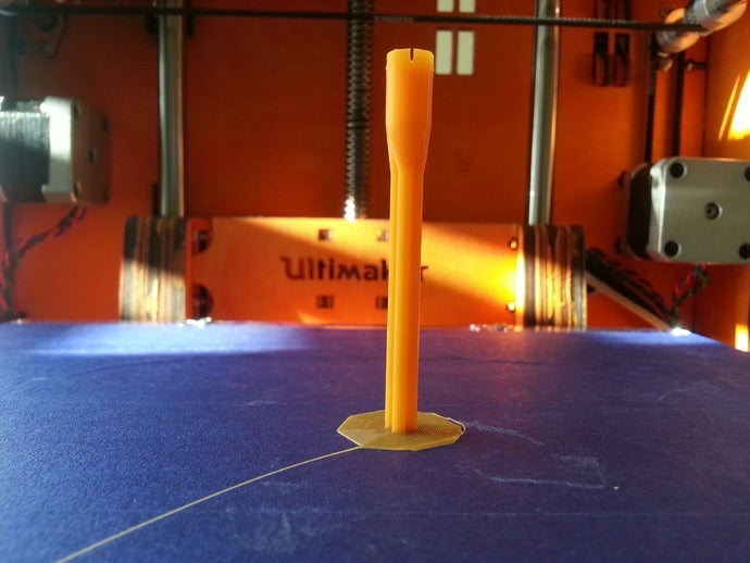 simple m3 tuercas ultimaker debe mano herramientas 3D print model - Mito3D