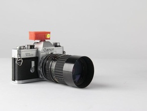 camera level other 3d print model - Mito3D