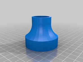 balance plate adapter other 3d print model - Mito3D