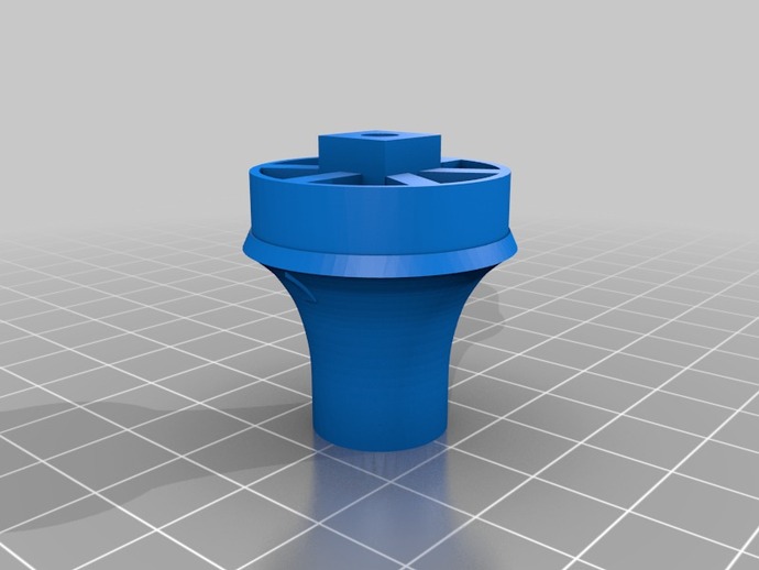 Temperatur-regler weller Lötstation andere Ersatz-Teil workshop 3D print model - Mito3D