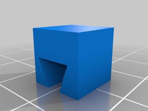 dovetail joint other 3d print model - Mito3D