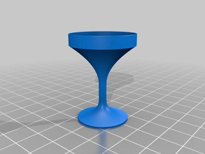 nagasimha goblet kitchen dining customized 3d print model - Mito3D