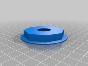 parametrische spool bearing bushing andere openscad reprap 3d print model - Mito3D